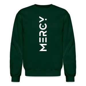 Mercy Crewneck Sweatshirt - forest green