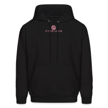 Load image into Gallery viewer, His Girl Unisex Hoodie - black