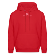 Load image into Gallery viewer, His Girl Unisex Hoodie - red