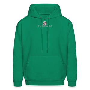 His Girl Unisex Hoodie - kelly green