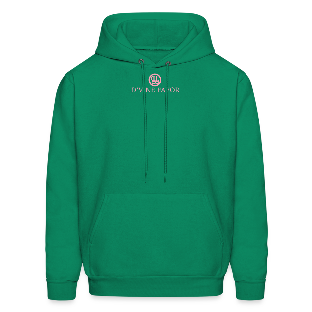 His Girl Unisex Hoodie - kelly green