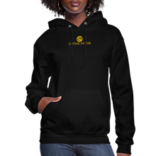 Load image into Gallery viewer, His Girl Unisex Hoodie - black