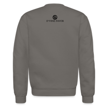 Load image into Gallery viewer, I Love My Church Crewneck Sweatshirt - asphalt gray