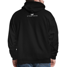 Load image into Gallery viewer, I Love My Church Men&#39;s Hoodie - black