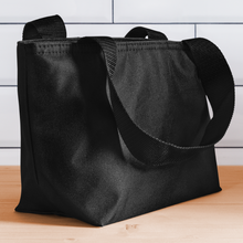 Load image into Gallery viewer, His Girl  Lunch Bag - black