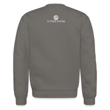 Load image into Gallery viewer, I Love My Church Crewneck Sweatshirt - asphalt gray