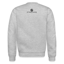 Load image into Gallery viewer, Faith Crewneck Sweatshirt - heather gray