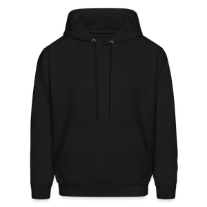 I'm Not Perfect - Men's Hoodie - black