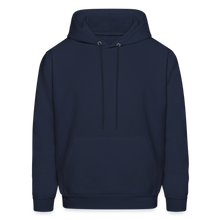 Load image into Gallery viewer, I&#39;m Not Perfect - Men&#39;s Hoodie - navy