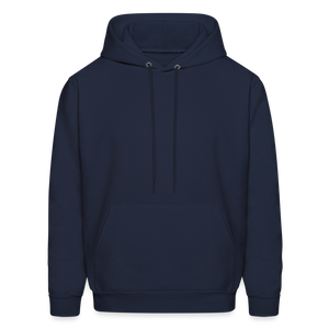 I'm Not Perfect - Men's Hoodie - navy