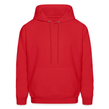 Load image into Gallery viewer, I&#39;m Not Perfect - Men&#39;s Hoodie - red