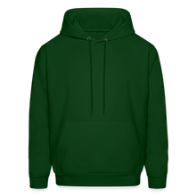 Load image into Gallery viewer, I&#39;m Not Perfect - Men&#39;s Hoodie - forest green