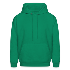 I'm Not Perfect - Men's Hoodie - kelly green