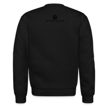 Load image into Gallery viewer, Mercy Crewneck Sweatshirt - black