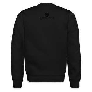 Mercy Crewneck Sweatshirt - black