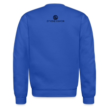 Load image into Gallery viewer, Mercy Crewneck Sweatshirt - royal blue