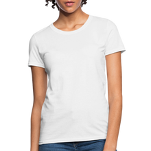 Load image into Gallery viewer, But God Women&#39;s T-Shirt - white