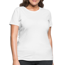 Load image into Gallery viewer, But God Women&#39;s T-Shirt - white