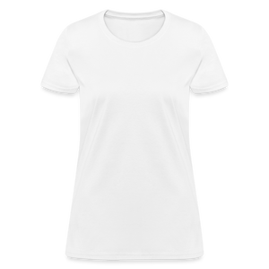 But God Women's T-Shirt - white