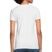 Load image into Gallery viewer, But God Women&#39;s T-Shirt - white