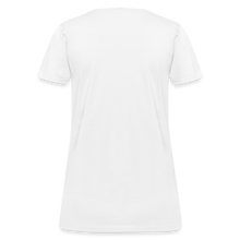 Load image into Gallery viewer, But God Women&#39;s T-Shirt - white