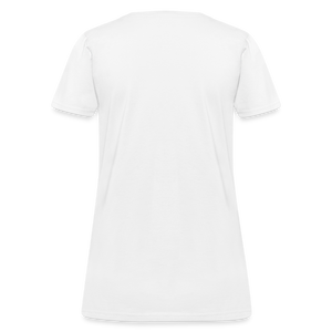 But God Women's T-Shirt - white