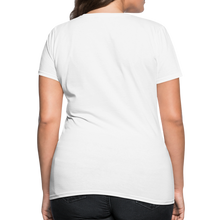 Load image into Gallery viewer, But God Women&#39;s T-Shirt - white