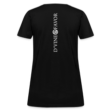 Load image into Gallery viewer, But God Women&#39;s T-Shirt - black