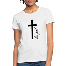 Load image into Gallery viewer, God&#39;s Girl Women&#39;s T-Shirt - white