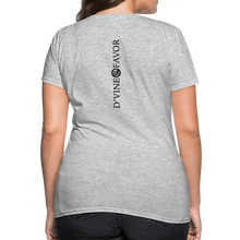 Load image into Gallery viewer, God&#39;s Girl Women&#39;s T-Shirt - heather gray