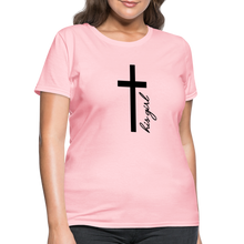 Load image into Gallery viewer, God&#39;s Girl Women&#39;s T-Shirt - pink