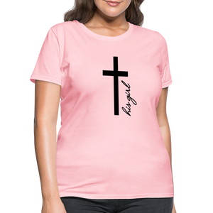 God's Girl Women's T-Shirt - pink