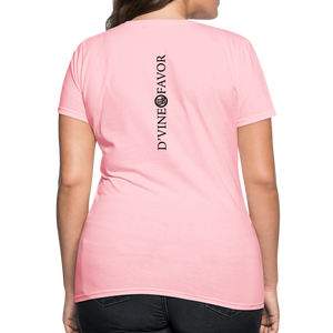 God's Girl Women's T-Shirt - pink