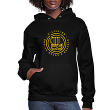 Load image into Gallery viewer, His Girl Unisex Hoodie - black