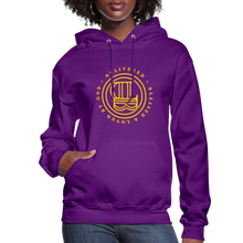 Load image into Gallery viewer, His Girl Unisex Hoodie - purple