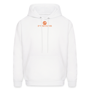 His Girl Unisex Hoodie - white