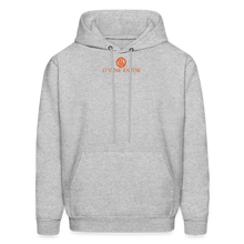 Load image into Gallery viewer, His Girl Unisex Hoodie - heather gray