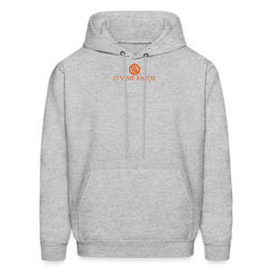 His Girl Unisex Hoodie - heather gray