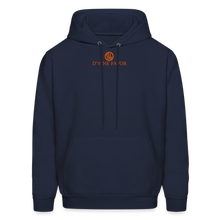 Load image into Gallery viewer, His Girl Unisex Hoodie - navy