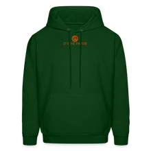 Load image into Gallery viewer, His Girl Unisex Hoodie - forest green