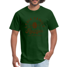 Load image into Gallery viewer, LYDIA FAMILY REUNION Unisex Classic T-Shirt - forest green