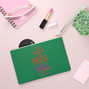 HIS Girl - Multi Color Clutch Bag